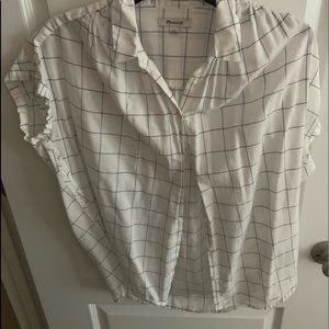 Madewell button up